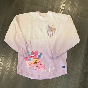 Walt Disney World Joey Chou Spirit Jersey Long Sleeve